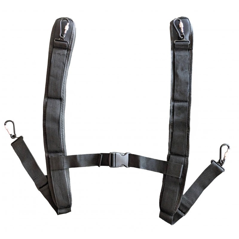 Rapsody Correas para estuche de cello Rapdsoy EVA1610 ACESCECOEVA
