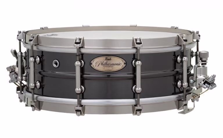 Pearl Caja 14 X 5\" Philharmonic Concert Beaded Brass (1.5Mm ) PHB1450-N
