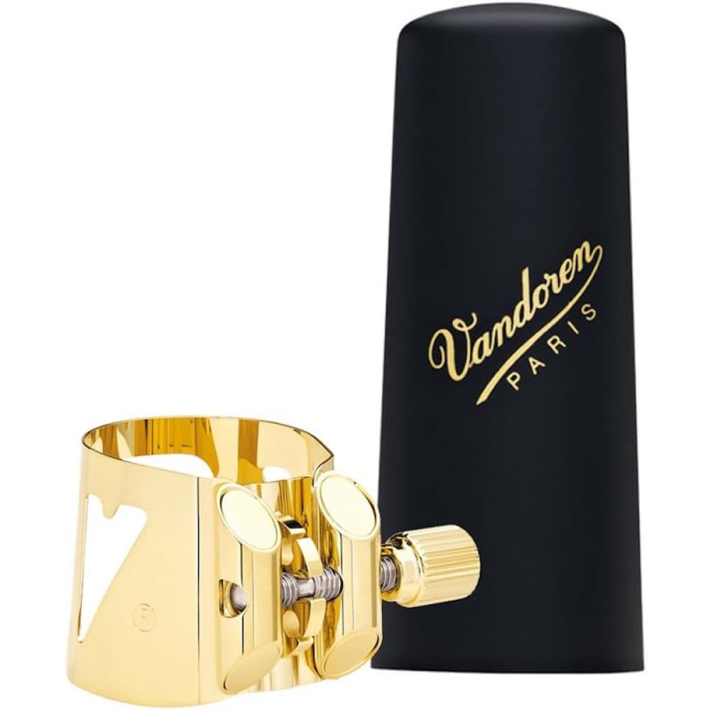 Vandoren Abrazadera Saxo Tenor  Optimum LC-08P LC-08P