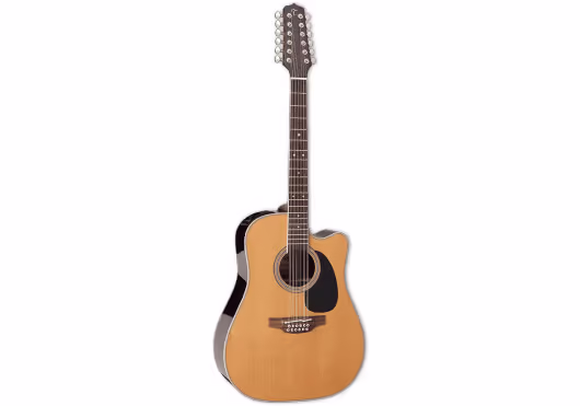 TAKAMINE GTVEF400SC-TT Guitarra Ef400 E/A Dreadnought Thermal Top Cutway - N GTVEF400SC-TT