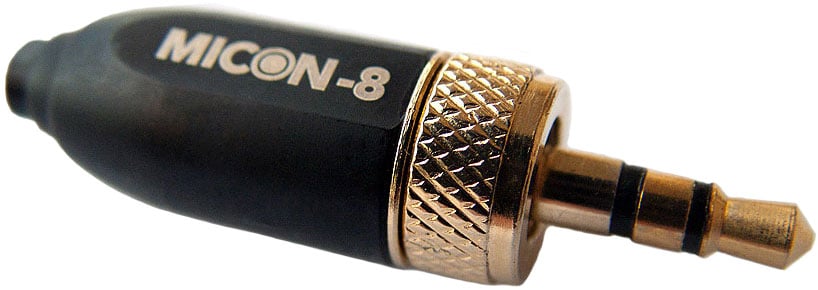 Rode MICON8 Adaptador Para HS1,PINMIC ,Lavalier Formato SONY MICON8