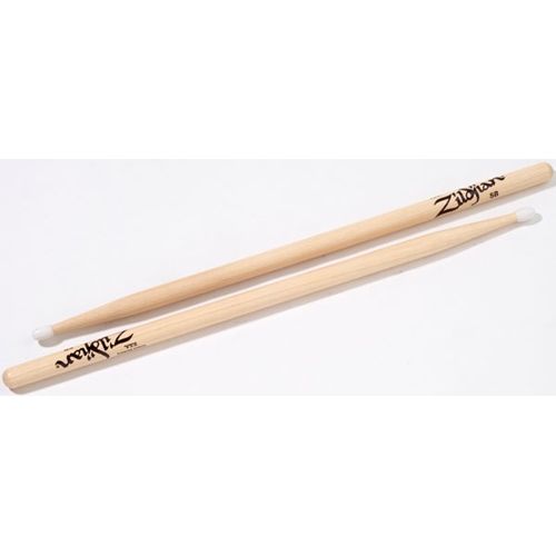 ZILDJIAN 5BNN Baquetas natural Nylon null