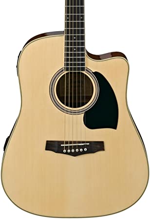 Ibanez PF15ECE NT Guitarra Electro Acústica PF15ECE NT