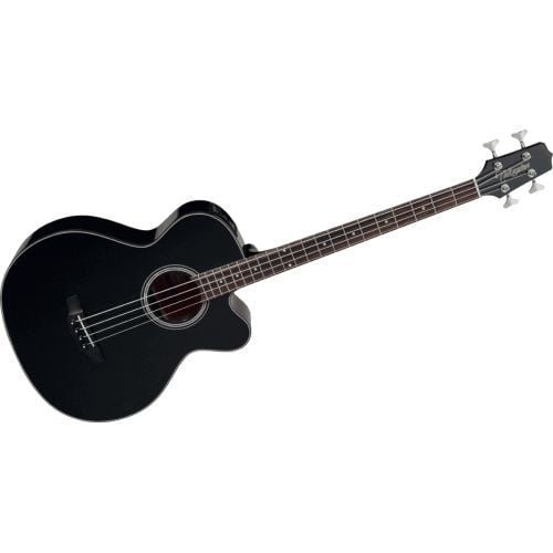 TAKAMINE GB30CE-BLK Bajo Electro-Acustico Cutaway, NEGRO gb30ce-blk