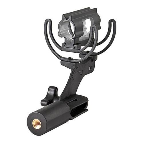 SHURE A89M-CC Pinza Rycote Lyre monteja en cámara para VP89S y VP89M A89M-CC