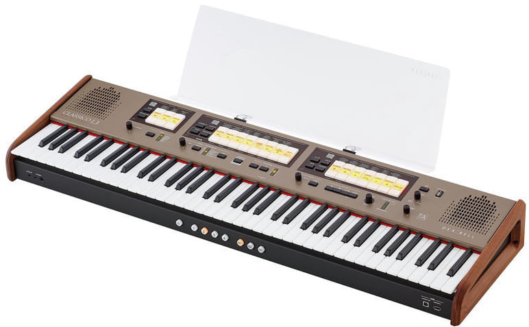 Dexibell CLASSICO L3 Órgano de teclado digital CLASSICO L3