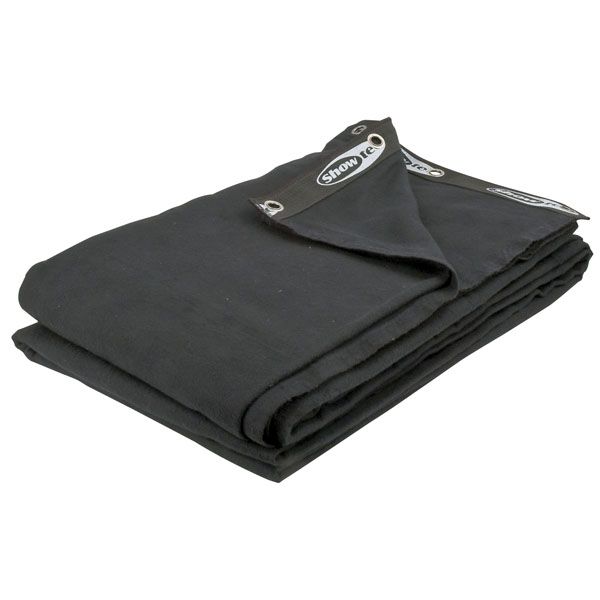 Showtec Backdrop Black Telón Negro de 6 x 6 metros 890261 Backdrop Black 890261