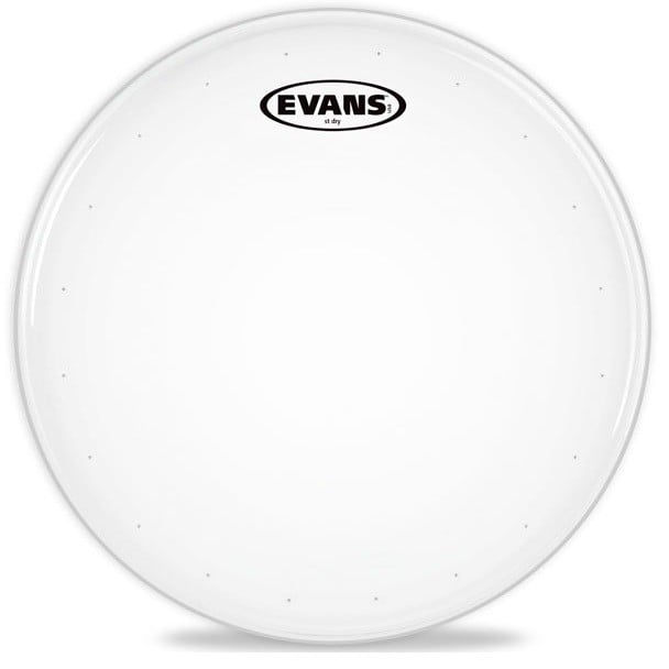 Evans 13 ST Coated Dry Parche de Caja B13STD 13 ST Coated Dry B13STD