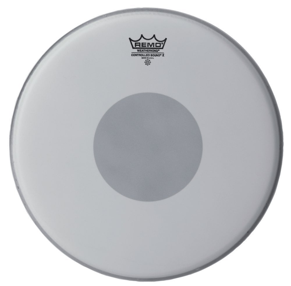 Remo 13 Controlled Sound X CX-0113-10 13 Controlled Sound X