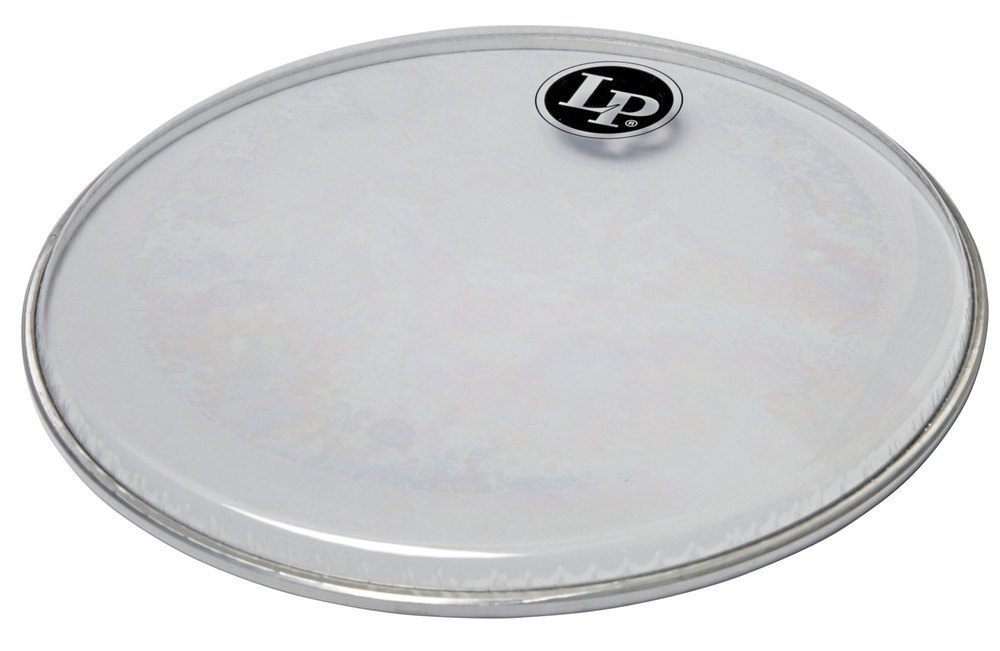 LP 1616-HD Parche de percusión RAW Street Can 1616-HD