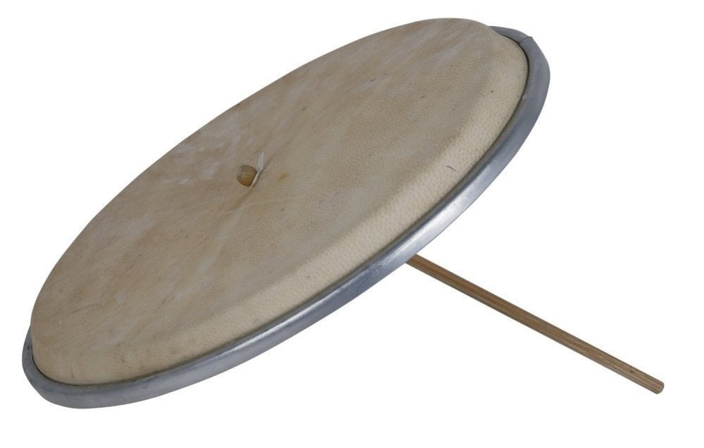 Latin Percussion LP3909 Parche de Percusión 8" Piel de Cabra LP3909