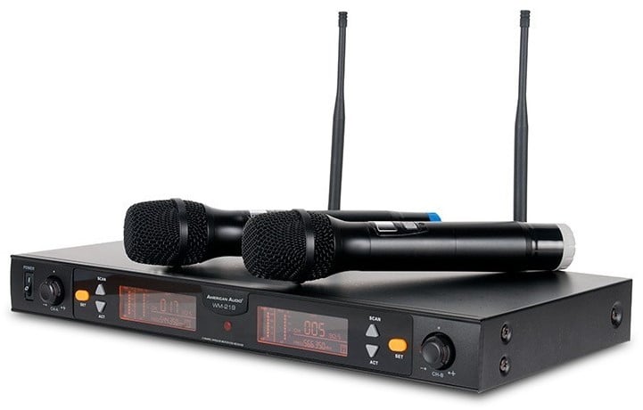 American Audio WM-219 WM-219