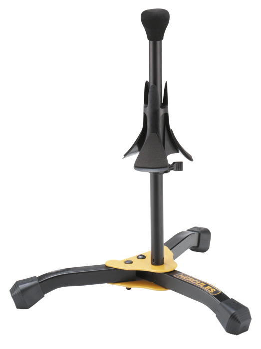 Hercules DS531B Soporte Saxo Soprano o Fliscorno DS531B