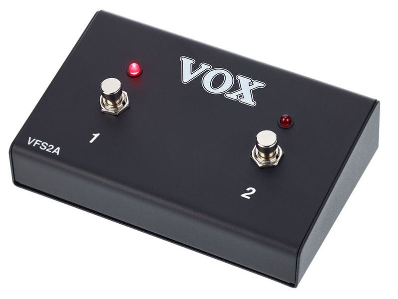 Vox VFS2A Footswitch VFS2A Footswitch