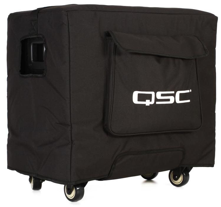 QSC KS112-CVR Funda acolchada de Nylon KS112-CVR
