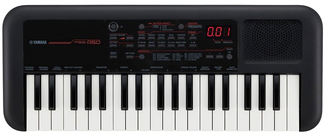Yamaha PSS-A50 Teclado Portátil 37 Teclas PSS A50