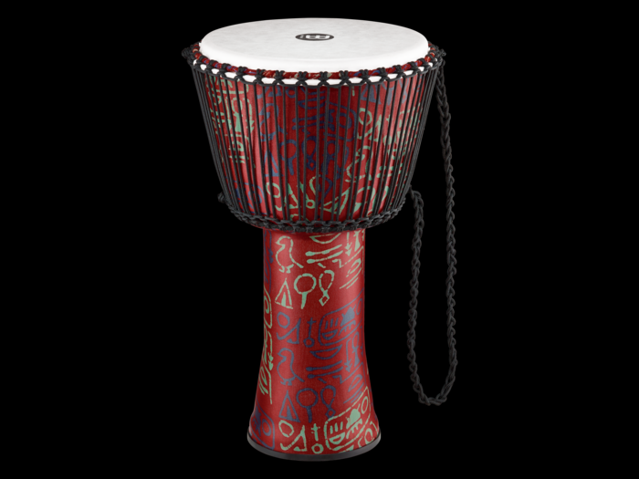 Meinl PADJ1-XL-F Djembé 14" Paharoh Script PADJ1-XL-F