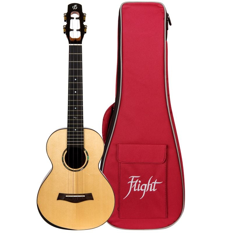 Flight Voyager Ukelele Tenor Electrificado Tenor Voyager