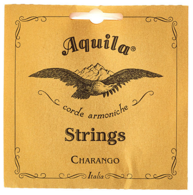Aquila 1-CH Cuerdas Charango Nylgut cuerdas Charango Aquila