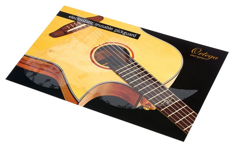 Ortega OERP Golpeador Electrostático para Guitarra Reutilizable OERP