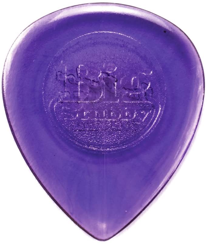 Dunlop Big Stubby de 2,00 mm Pack 6 Un. 475P2