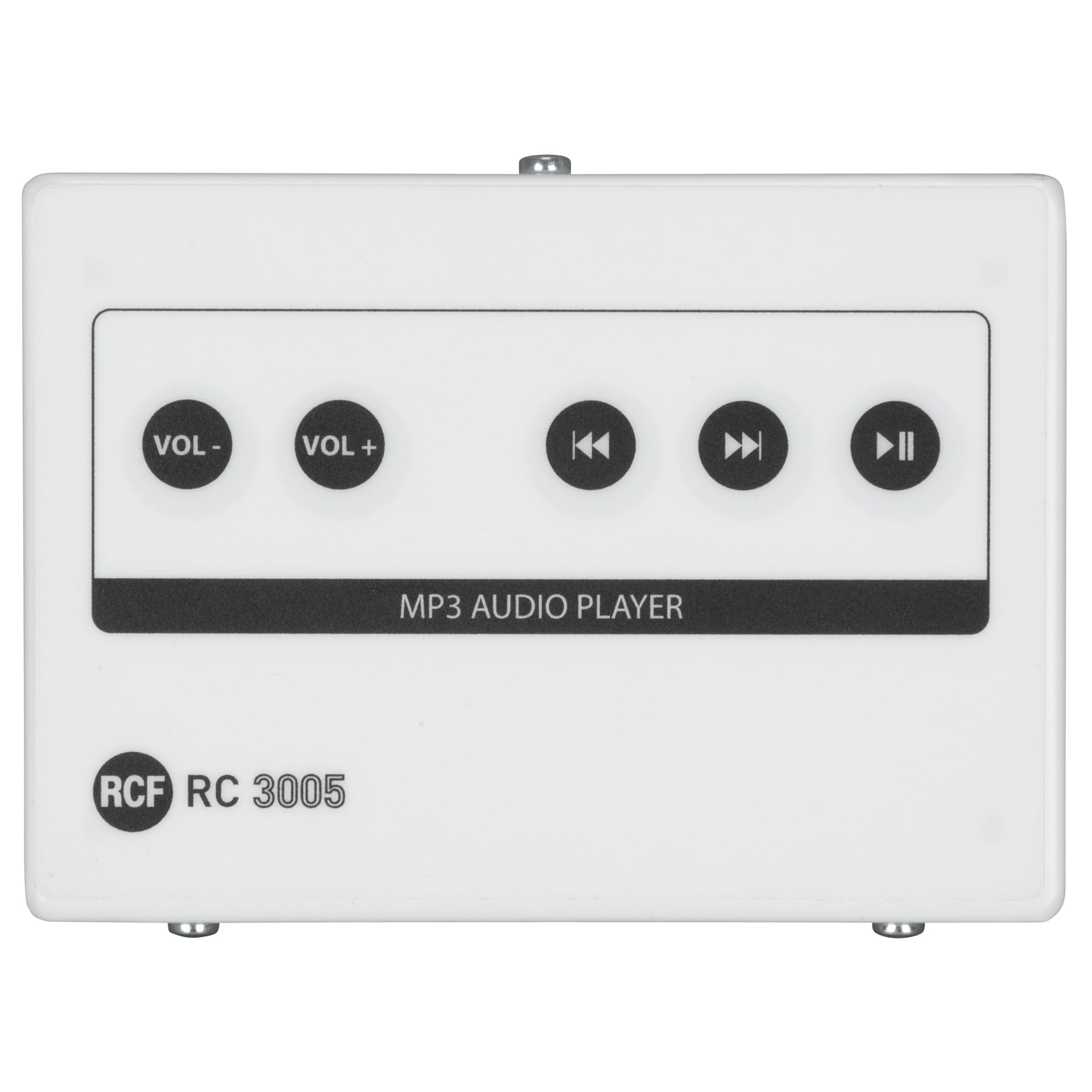 RCF RC 3005 Control Remoto Montaje Pared RC 3005