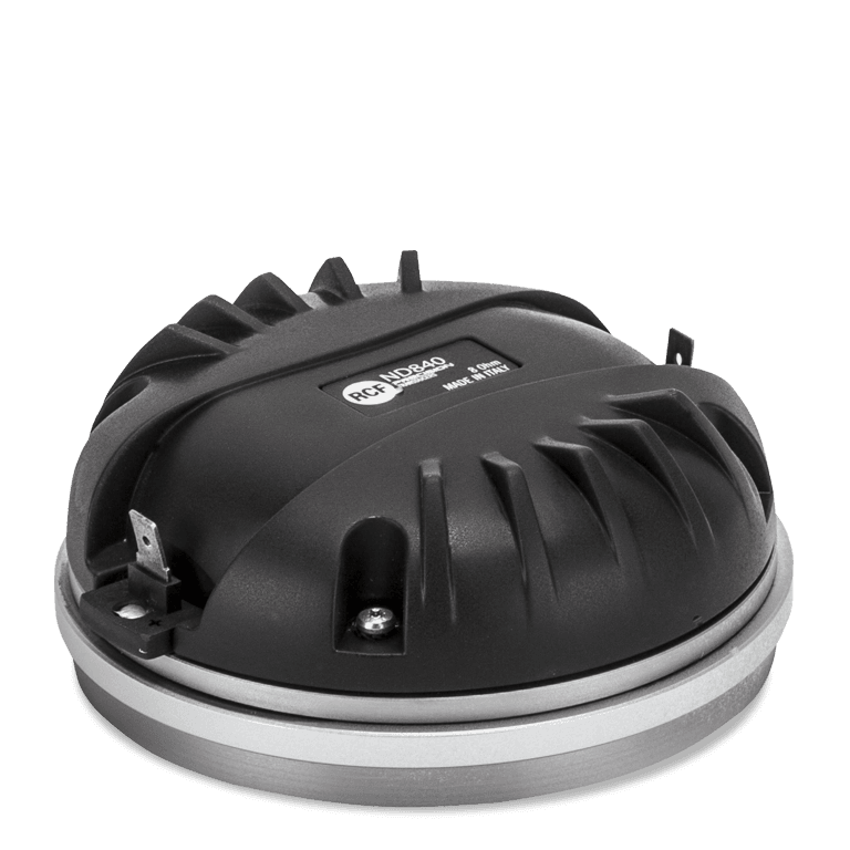 RCF ND840 Motor Altavoz 110W RMS 16 Ohm ND840 16ohm
