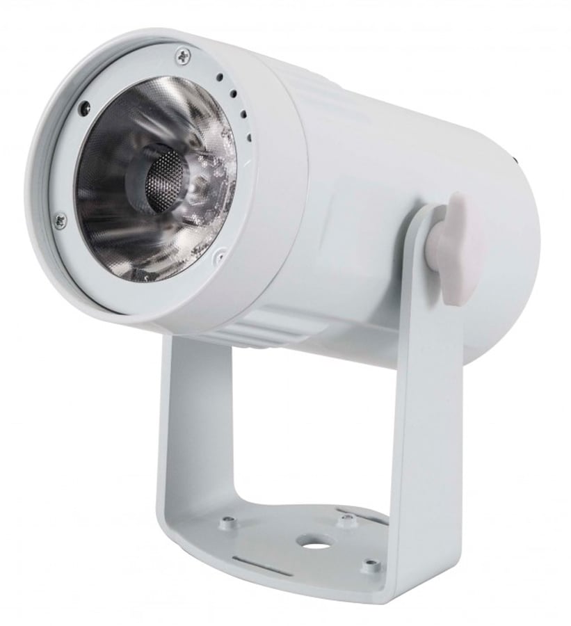 Sagitter ACLPARBATWHC. Proyector de Batería 15W Blanco ACLPARBATWHC