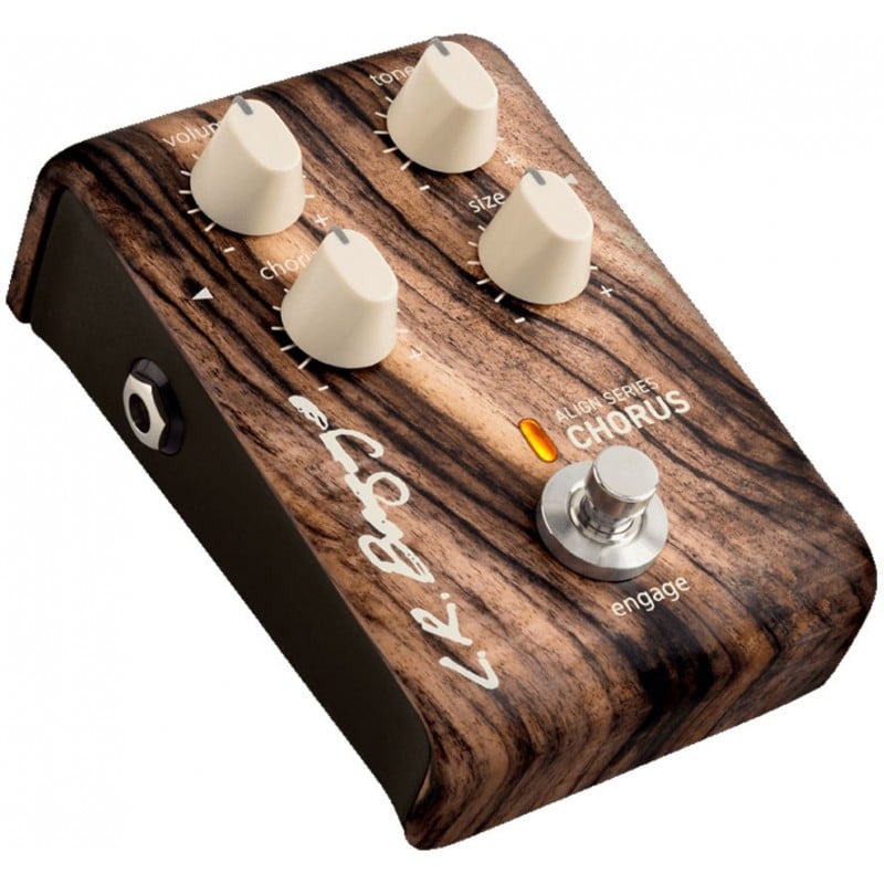 LR Baggs Align Chorus Acústica Pedal Guitarra Align Chorus