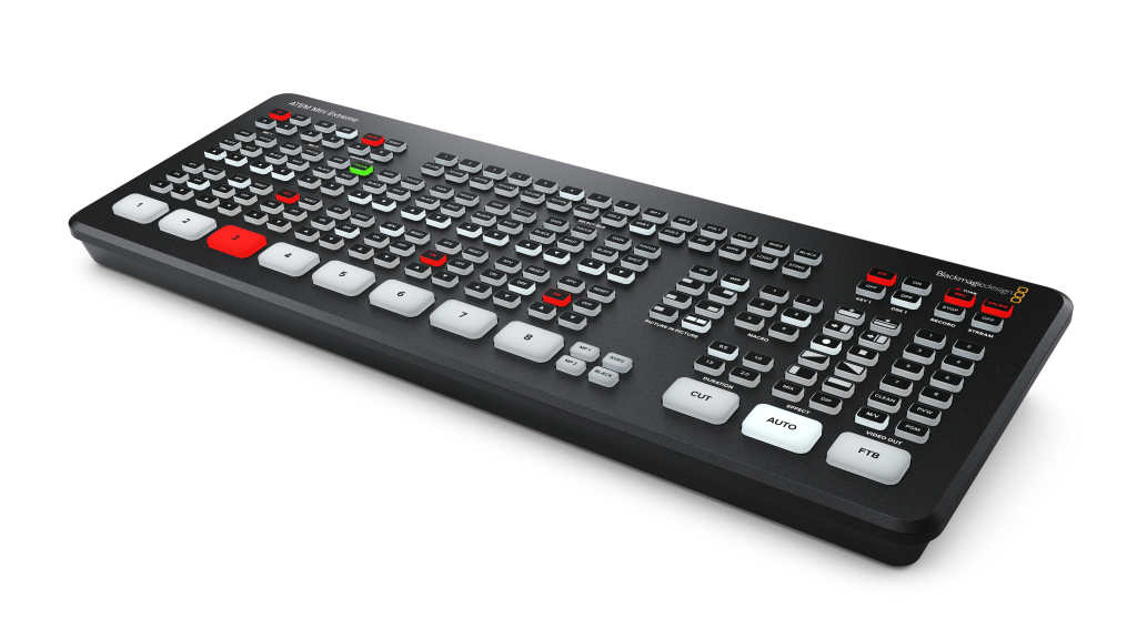 Blackmagic ATEM Mini Extreme Mezclador de Vídeo SWATEMMINICEXT