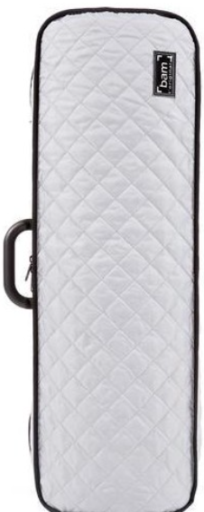 Bam Funda Viola HO2201XLG Hoody Rectangular Gris para Modelo 2201XL HO2201XLG