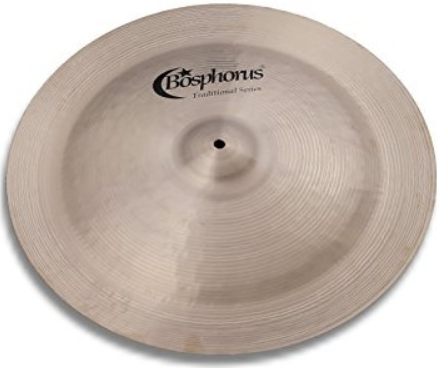 Bosphorus Cymbals CO Tradicional China 20" Platos 465TRCHINA20