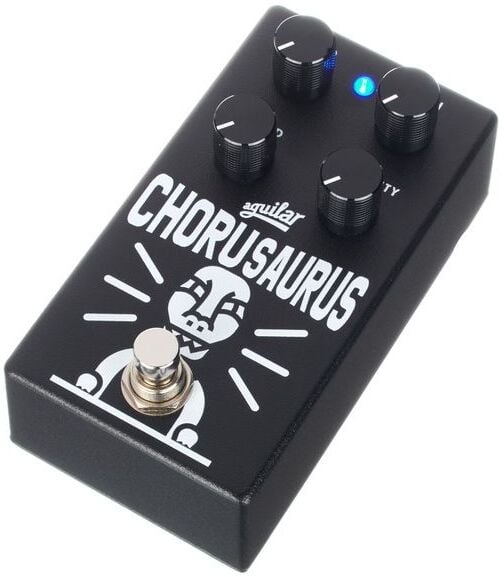 Aguilar Pedal Fx Bajo Chorusaurus V2 PEDAL FX BAJO CHORUSAURUS V2