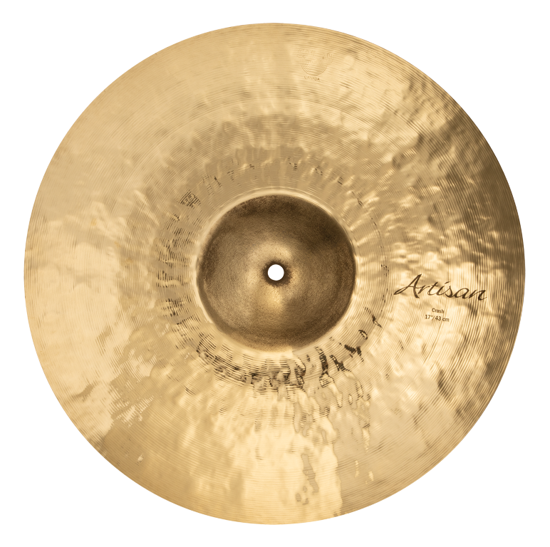 Sabian A1706B 17" Artisan Crash Brilliant Finish A1706B