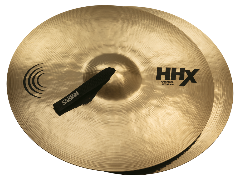 Sabian 11955XOVN 19" HHX Overture 11955XOVN