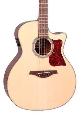 Vintage Sweetwater Natural Guitarra electroacústica Vintage Sweetwater Natural