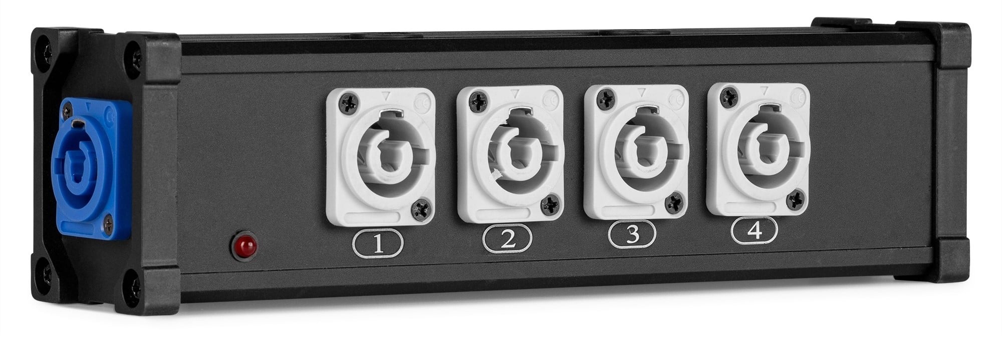 Power Dynamics PSB25 Splitter Powercon PSB25 Splitter Pwc IN-5xPwc OUT