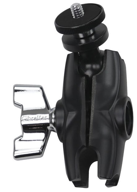 Gibraltar SC-DAVCT Dual adjust video cym tilter mount (8mm) SC-DAVCT