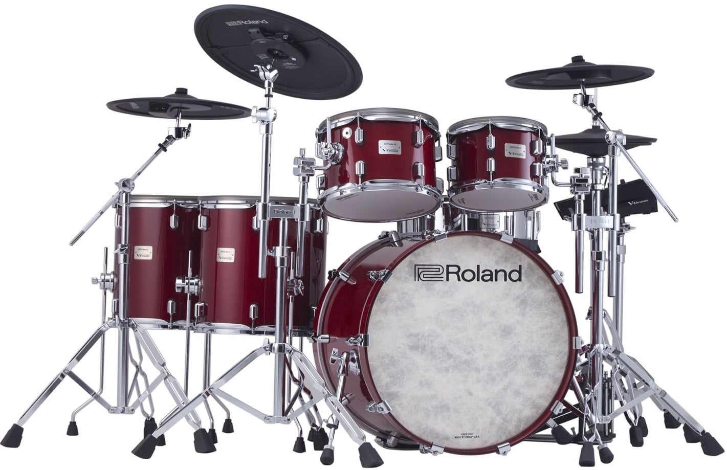 Roland VAD716-GC E-Drum Set Batería Electrónica VAD716-GC