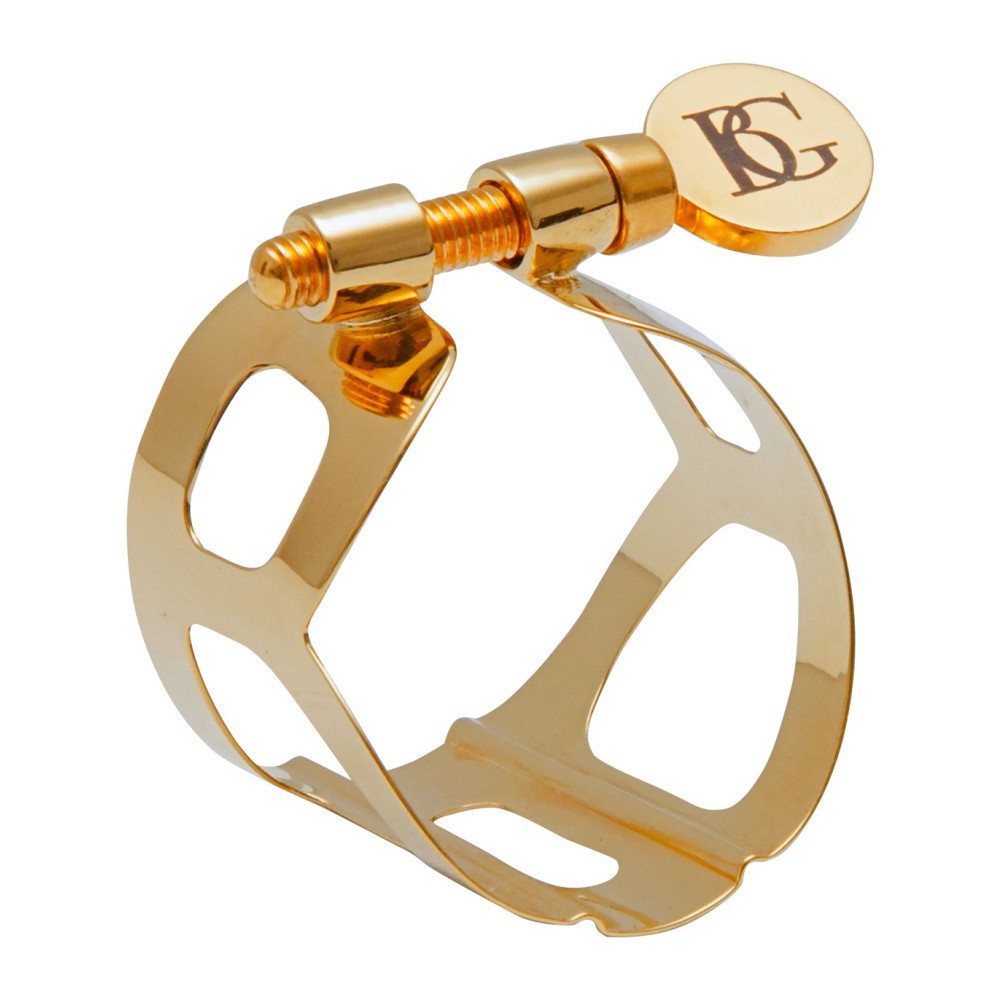 BG France L-41 Abrazadera Saxo Tenor BG Tradition Chapada Oro L-41