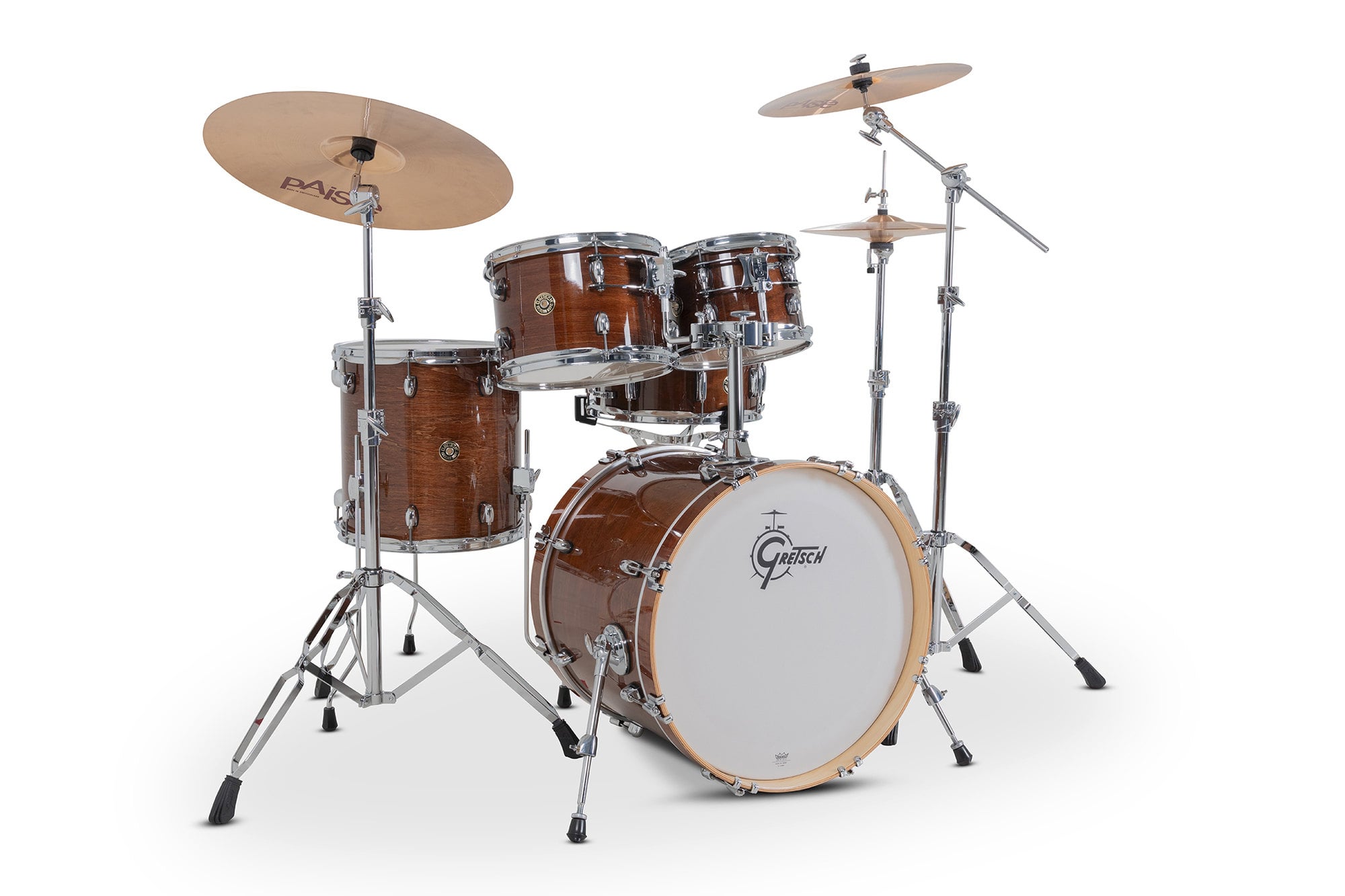Gretsch CM2-E605-WG Catalina Maple Walnut Glaze Deep Cherry Burst CM2-E605-WG Catalina Maple Walnut Glaze Deep Cherr