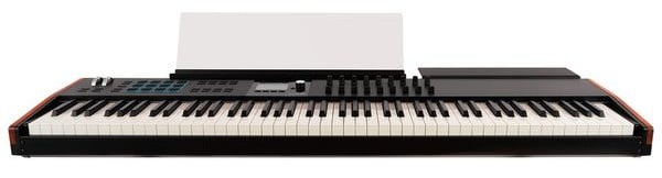 Arturia KeyLab 88 mk3 Black Controlador MiDi KeyLab 88 mk3 Black Controlador MiDi