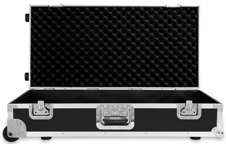 Pedaltrain PT-32-BTC-X Flightcase con ruedas para Classic Pro PT-32-BTC-X