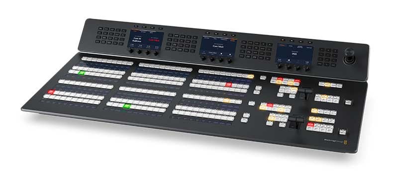 Blackmagic SWPANELADV2ME30 ATEM 2 M/E Advanced Panel 30 SWPANELADV2ME30