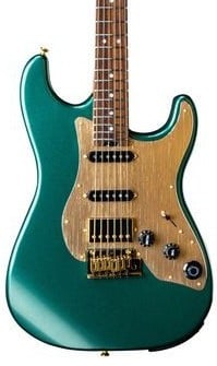 Mooer Effects GTRS S901 RW Racing Green Guitarra Eléctrica GTRS S901 RW Racing Green