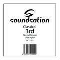Soundsation Cuerda para guitarra clásica SC132-3 - G 0.40 Tensión normal SC132-3