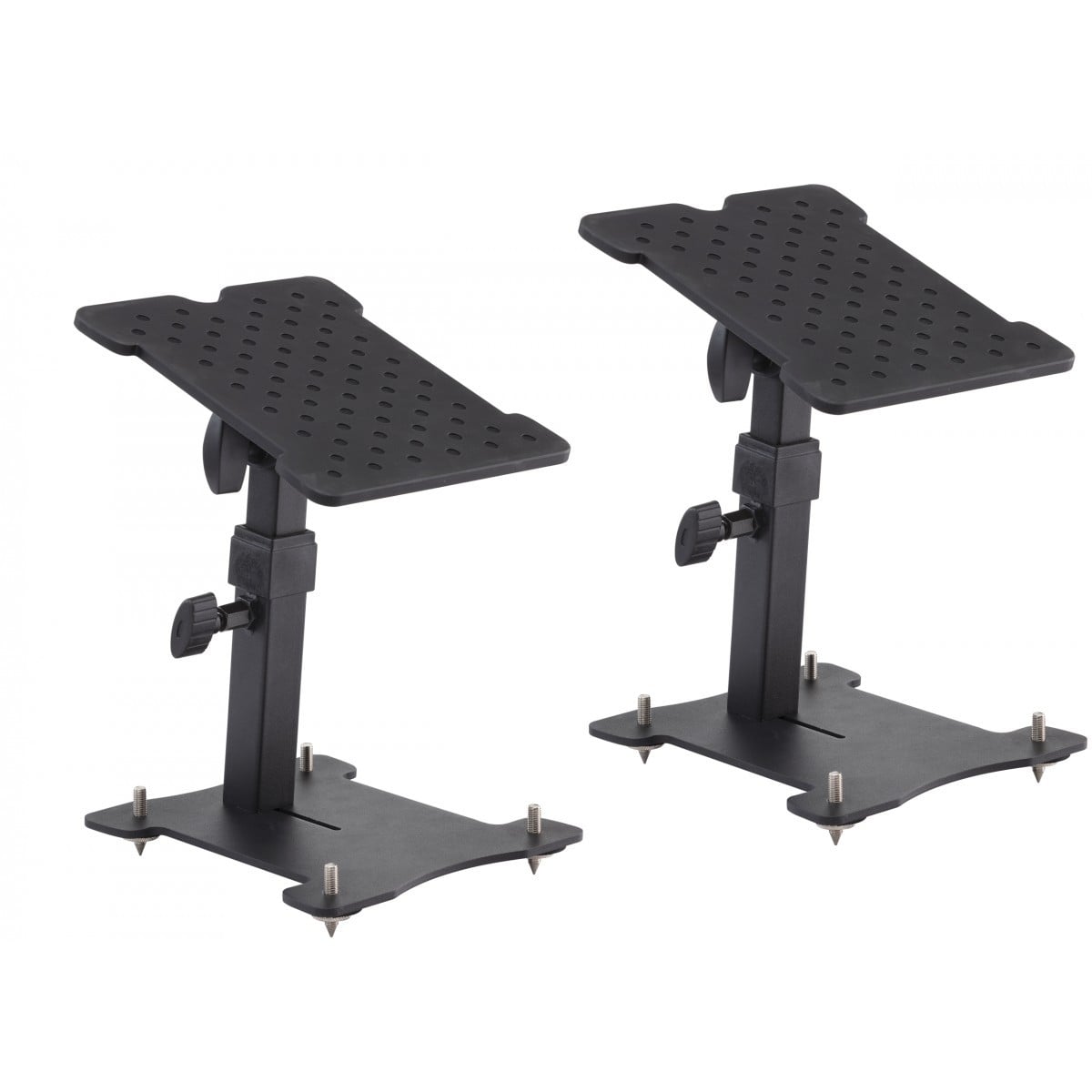 Soundsation Soporte de escritorio profesional TMNS-PRO para monitor de estudio (p TMONS-PRO
