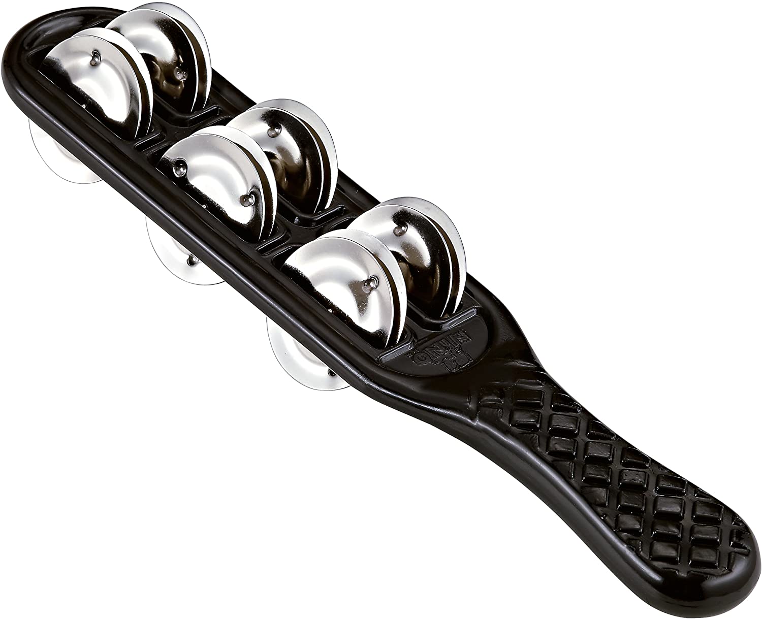 Nino Percussion Pandereta Mano Negra Nino13Bk NINO13BK