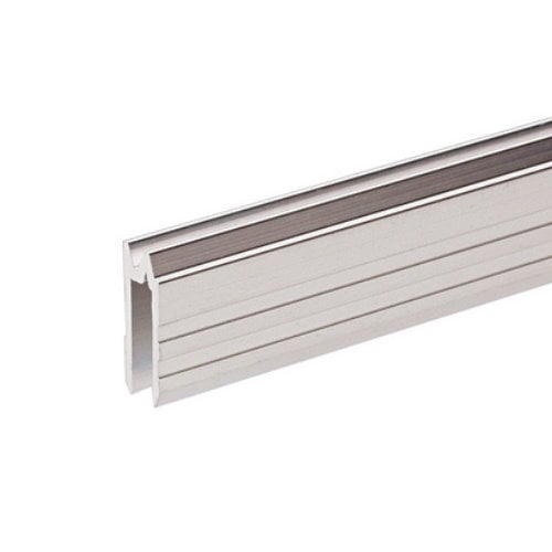 Adam Hall Perfil híbrido de aluminio para Perfil de Tapa 4,5 mm 6133
