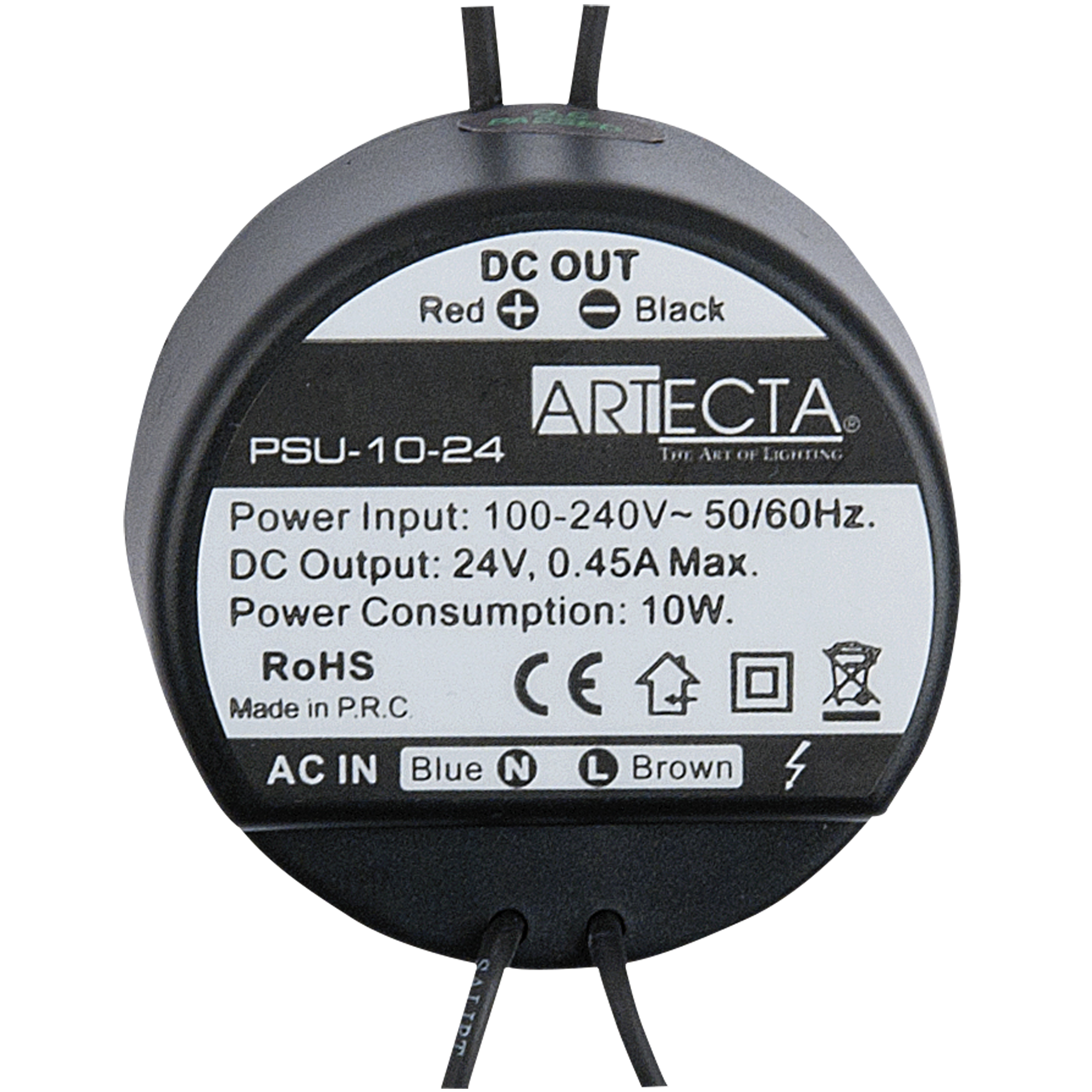 Artecta Domotion Wall Box PSU A9900031